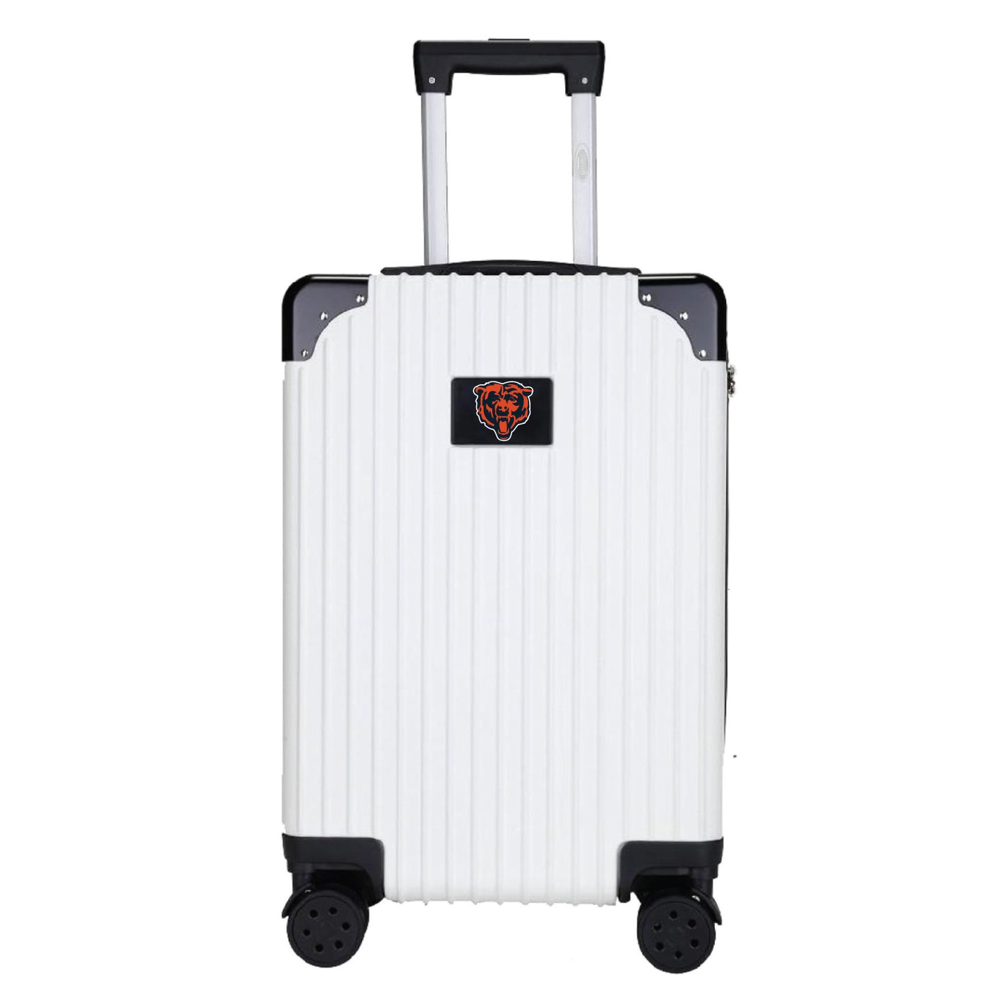 Chicago Bears Carry-On Hardcase Spinner Luggage