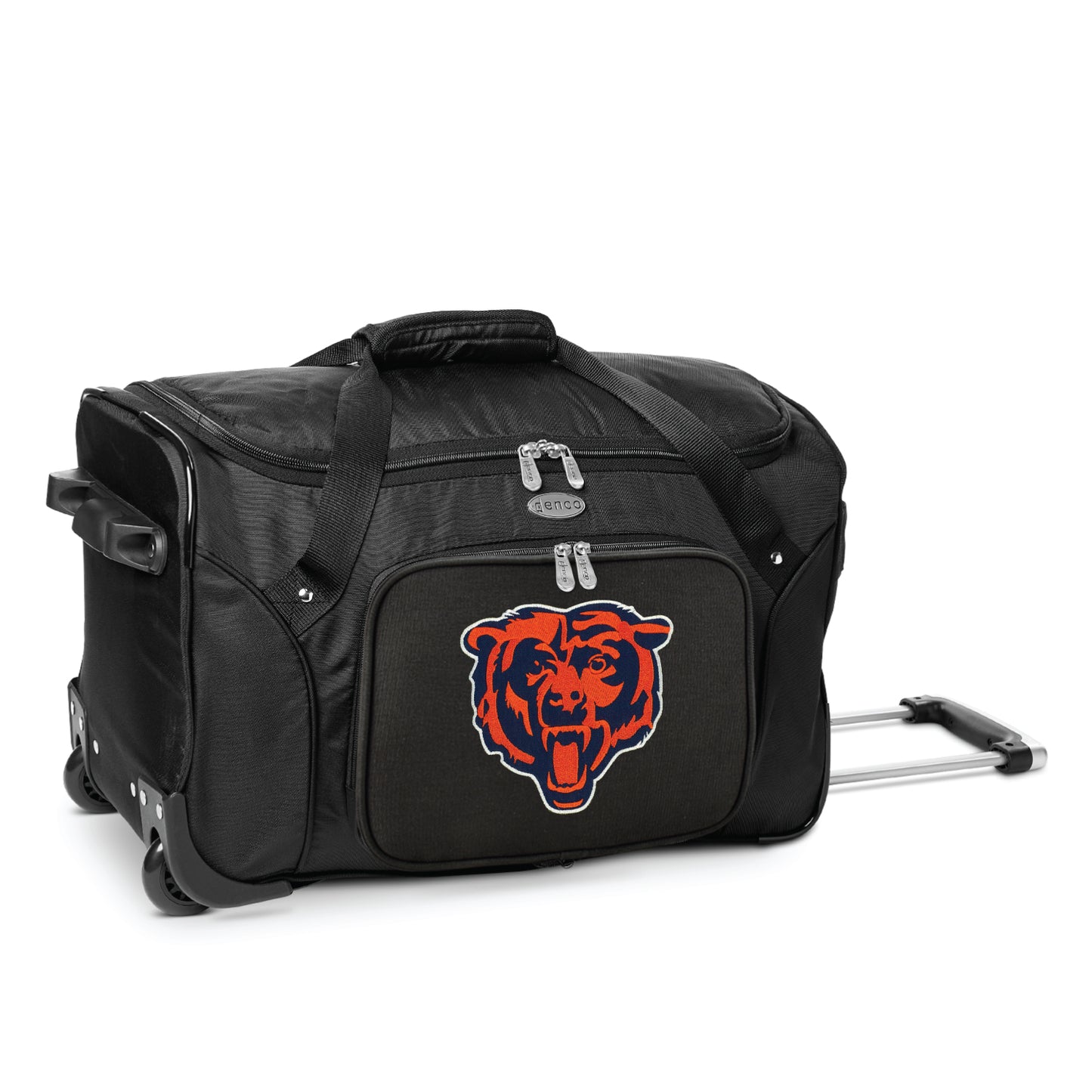 Chicago Bears Luggage | Chicago Bears Wheeled Carry On Luggage