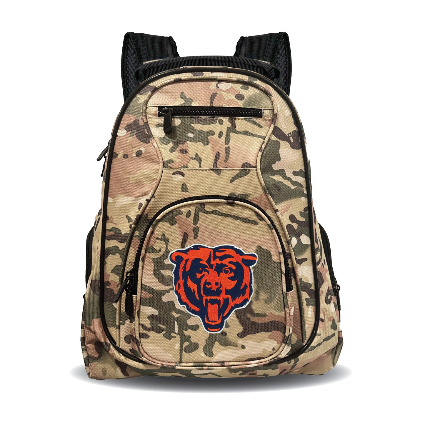 Bears Backpack | Chicago Bears Laptop Backpack- CAMO