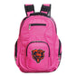 Bears Backpack | Chicago Bears Laptop Backpack- Pink