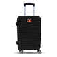 Cincinnati Bengals Color Blitz 21-inch carry-on luggage in Black