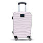 Carolina Panthers Color Blitz 21-inch carry-on luggage in Pink