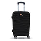 Denver Broncos Color Blitz 21-inch carry-on luggage in Black