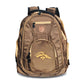 Broncos Backpack | Denver Broncos Laptop Backpack- Desert Sand