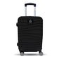 Dallas Cowboys Color Blitz 21-inch carry-on luggage in Black