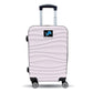 Detroit Lions Color Blitz 21-inch carry-on luggage in Pink
