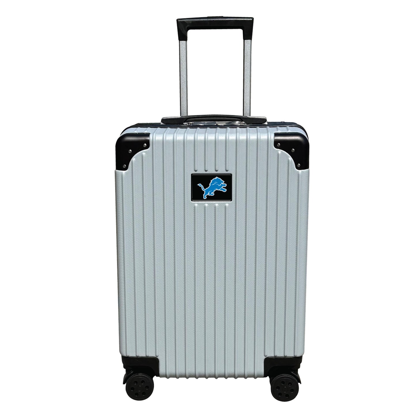 Detroit Lions Executive Two-Toned Luggage- Gray