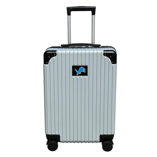 Detroit Lions Executive Two-Toned Luggage- Gray