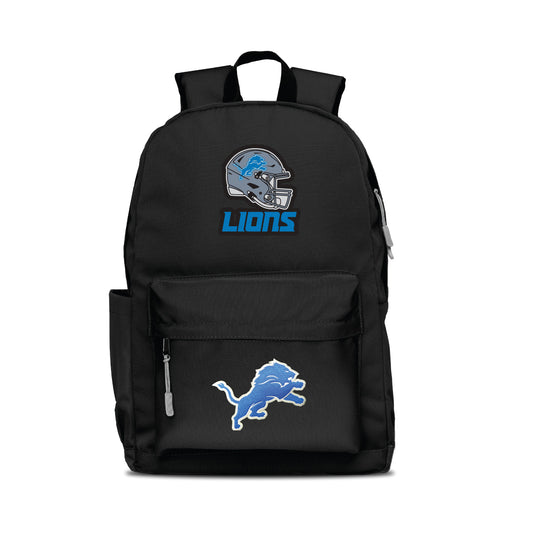 DETROIT LIONS TWO-LOGO CAMPUS LAPTOP BACKPACK