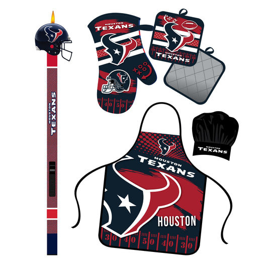 Houston Texans BBQ Bundle