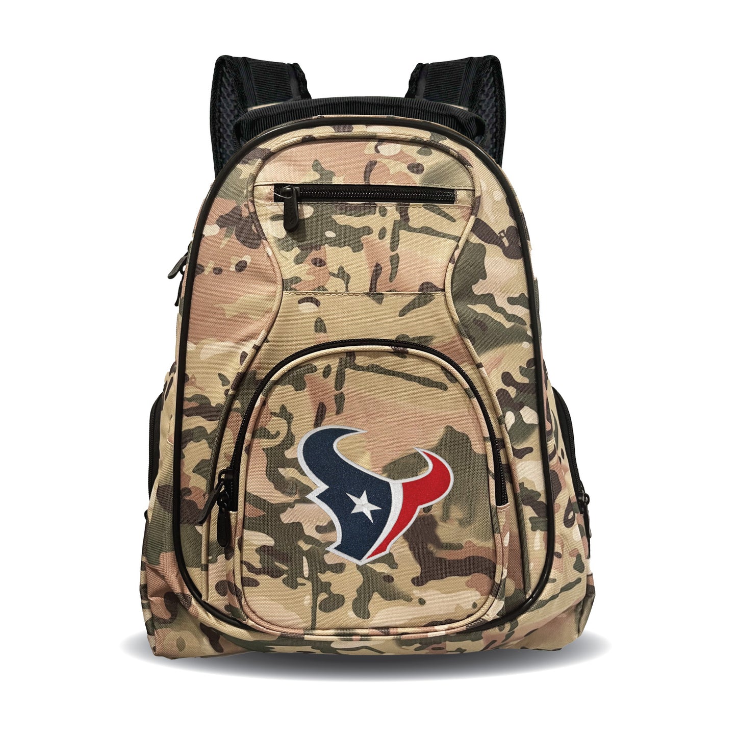 Texans Backpack | Houston Texans Laptop Backpack- CAMO