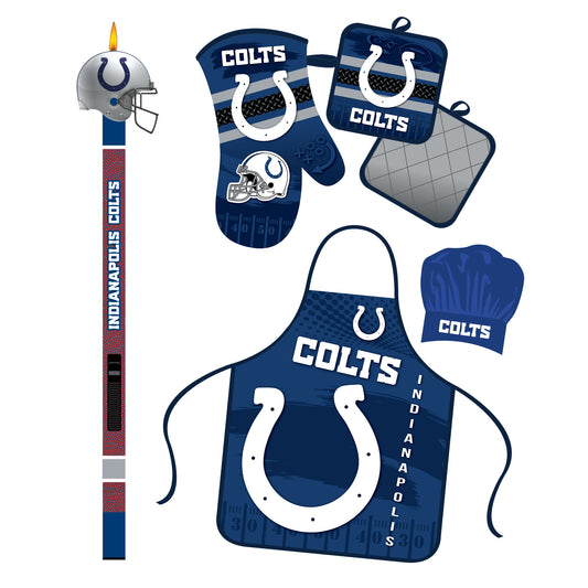 Indianapolis Colts BBQ Bundle