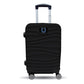 Indianapolis Colts Color Blitz 21-inch carry-on luggage in Black
