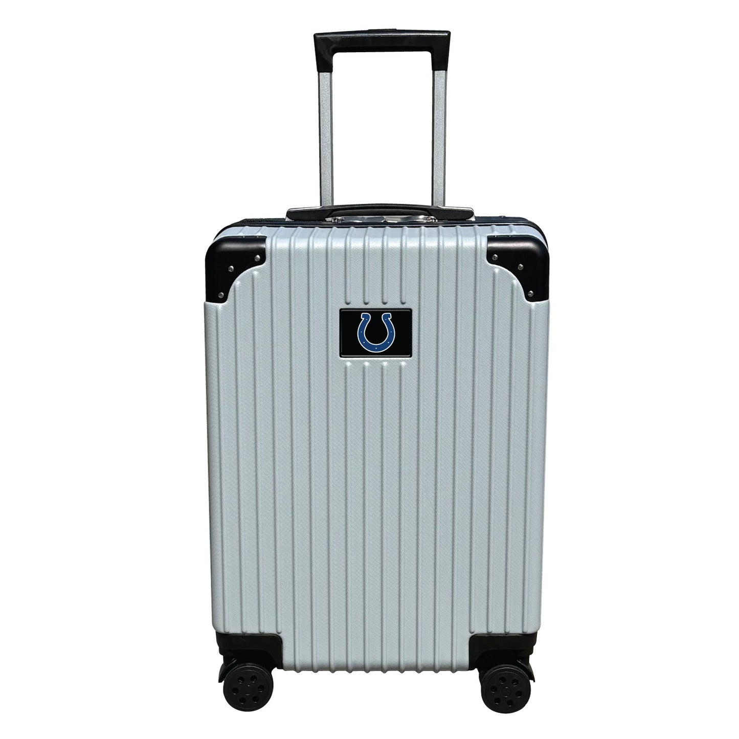 Indianapolis Colts Executive Two-Toned Luggage- Gray