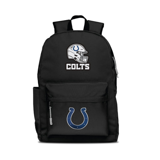 INDIANAPOLIS COLTS TWO-LOGO CAMPUS LAPTOP BACKPACK