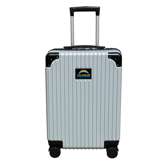 Los Angeles Chargers Executive Two-Toned Luggage- Gray