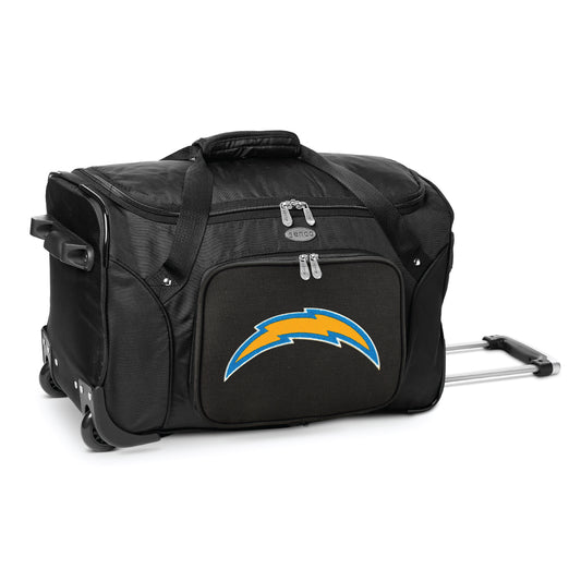 Los Angeles Chargers Luggage | Los Angeles Chargers Wheeled Luggage