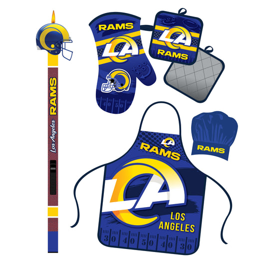 Los Angeles Rams BBQ Bundle