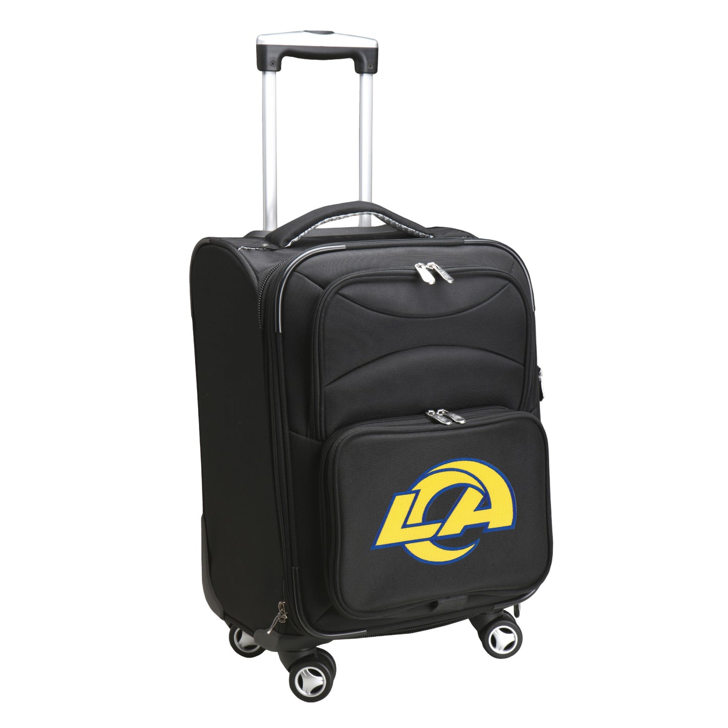 Los Angeles Rams 21" Carry-on Spinner Luggage