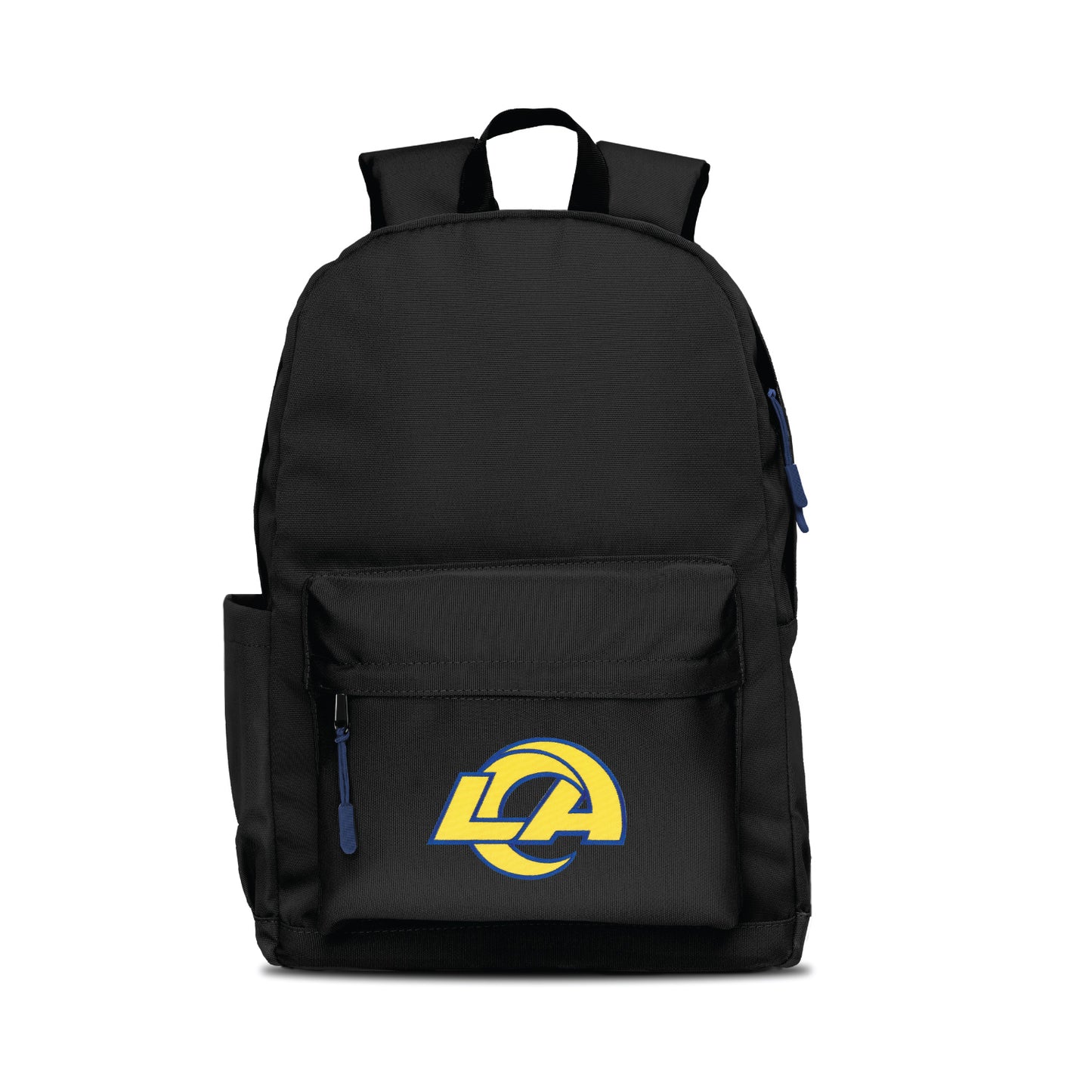 Los Angeles Rams Campus Laptop Backpack -BLACK