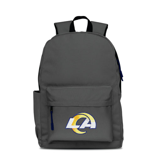 Los Angeles Rams Campus Laptop Backpack