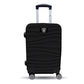 Las Vegas Raiders Color Blitz 21-inch carry-on luggage in Black