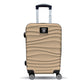 Las Vegas Raiders Color Blitz 21-inch carry-on luggage in Tan