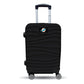 Miami Dolphins Color Blitz 21-inch carry-on luggage in Black