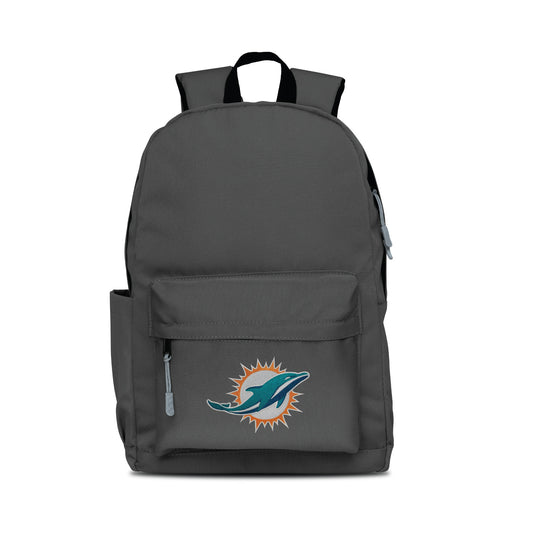 Miami Dolphins Campus Laptop Backpack