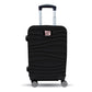 New York Giants Color Blitz 21-inch carry-on luggage in Black