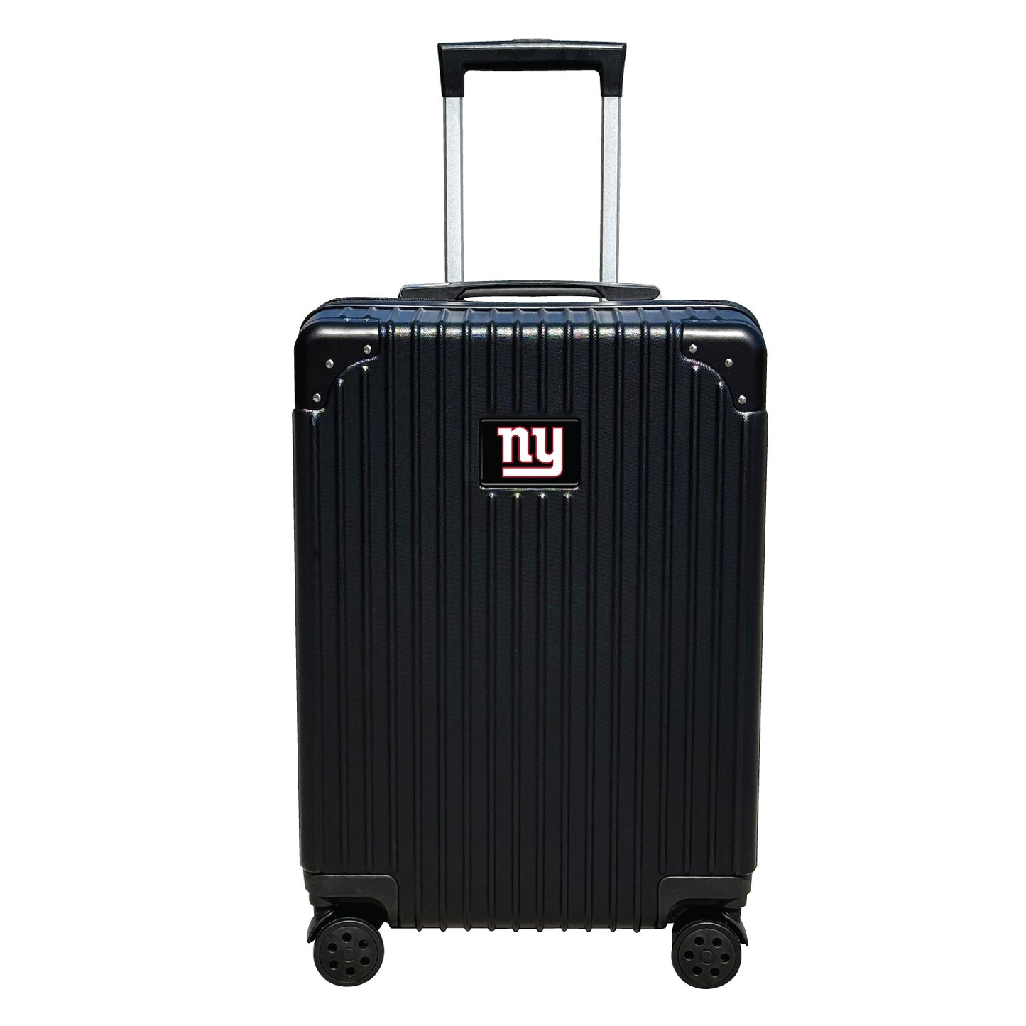 New York Giants Executive Two-Toned Luggage- Black