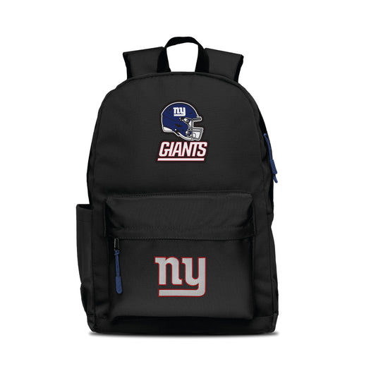 NEW YORK GIANTS TWO-LOGO CAMPUS LAPTOP BACKPACK