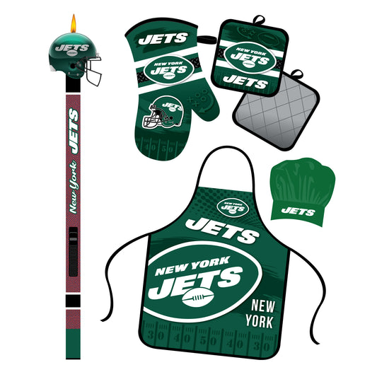 New York Jets BBQ Bundle