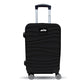 New York Jets Color Blitz 21-inch carry-on luggage in Black