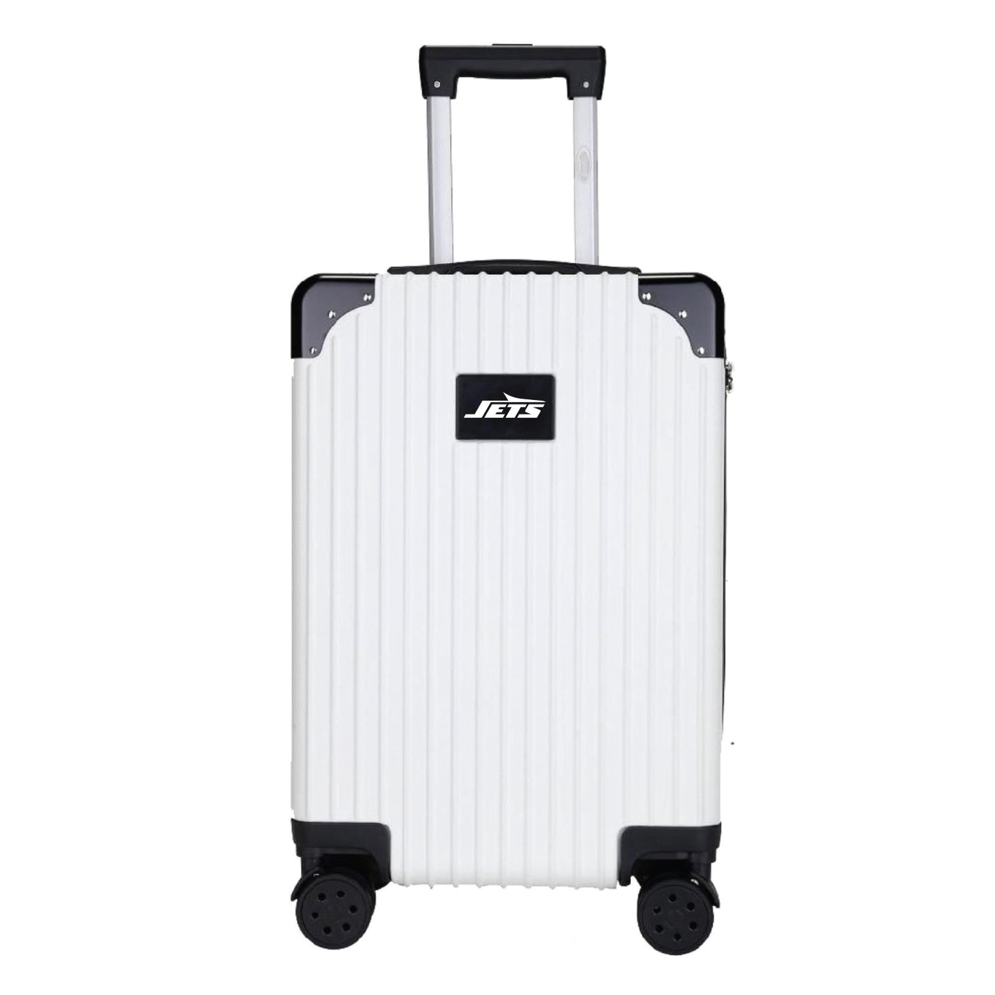 New York Jets Carry-On Hardcase Spinner Luggage