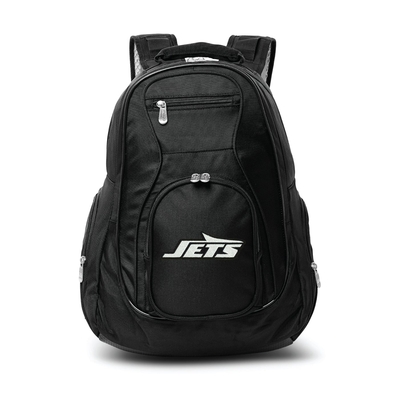 NY Jets Backpack | New York Jets Laptop Backpack- Black