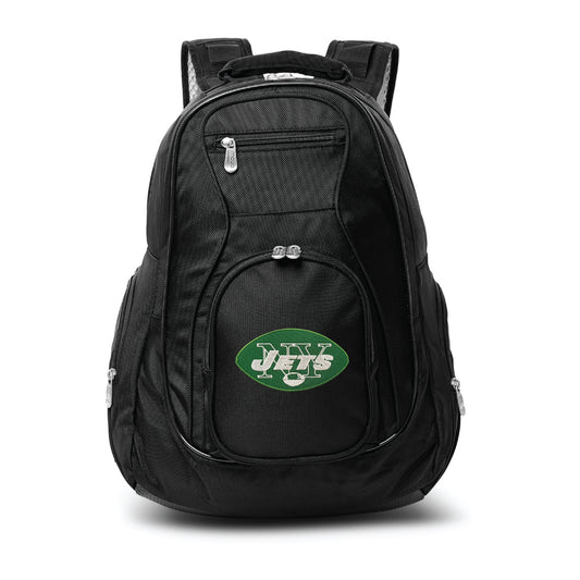 NY Jets Backpack | New York Jets Laptop Backpack- Secondary Logo
