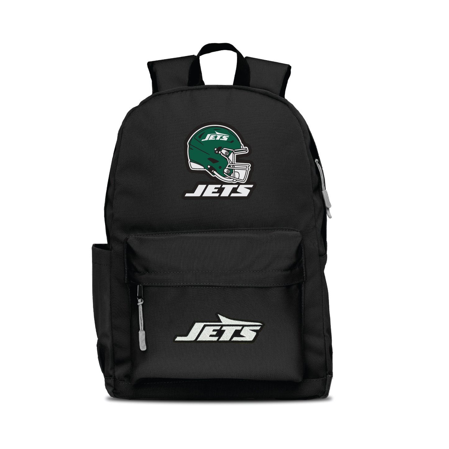 NEW YORK JETS TWO-LOGO CAMPUS LAPTOP BACKPACK