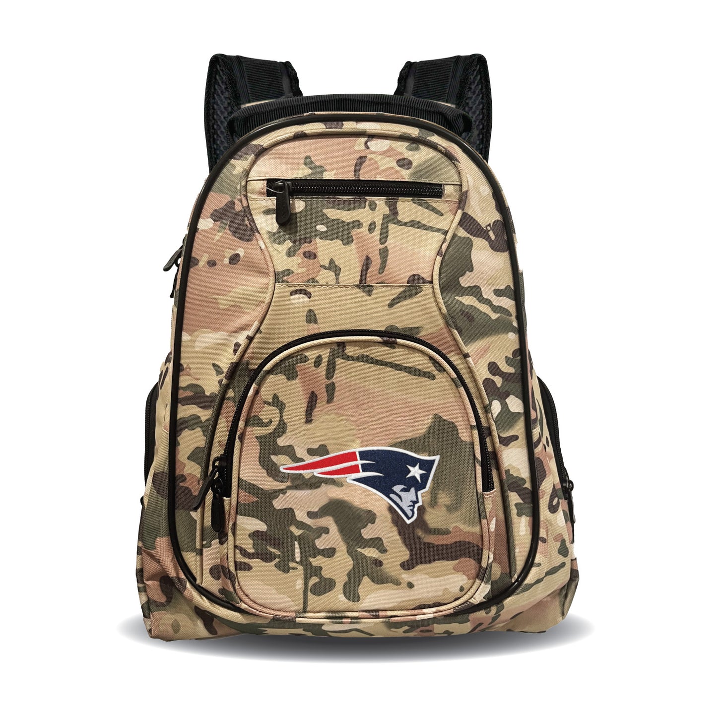 Patriots Backpack | New England Patriots Laptop Backpack- CAMO