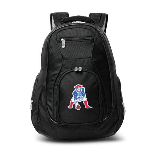 Patriots Backpack | New England Patriots Laptop Backpack- Secondary Logo