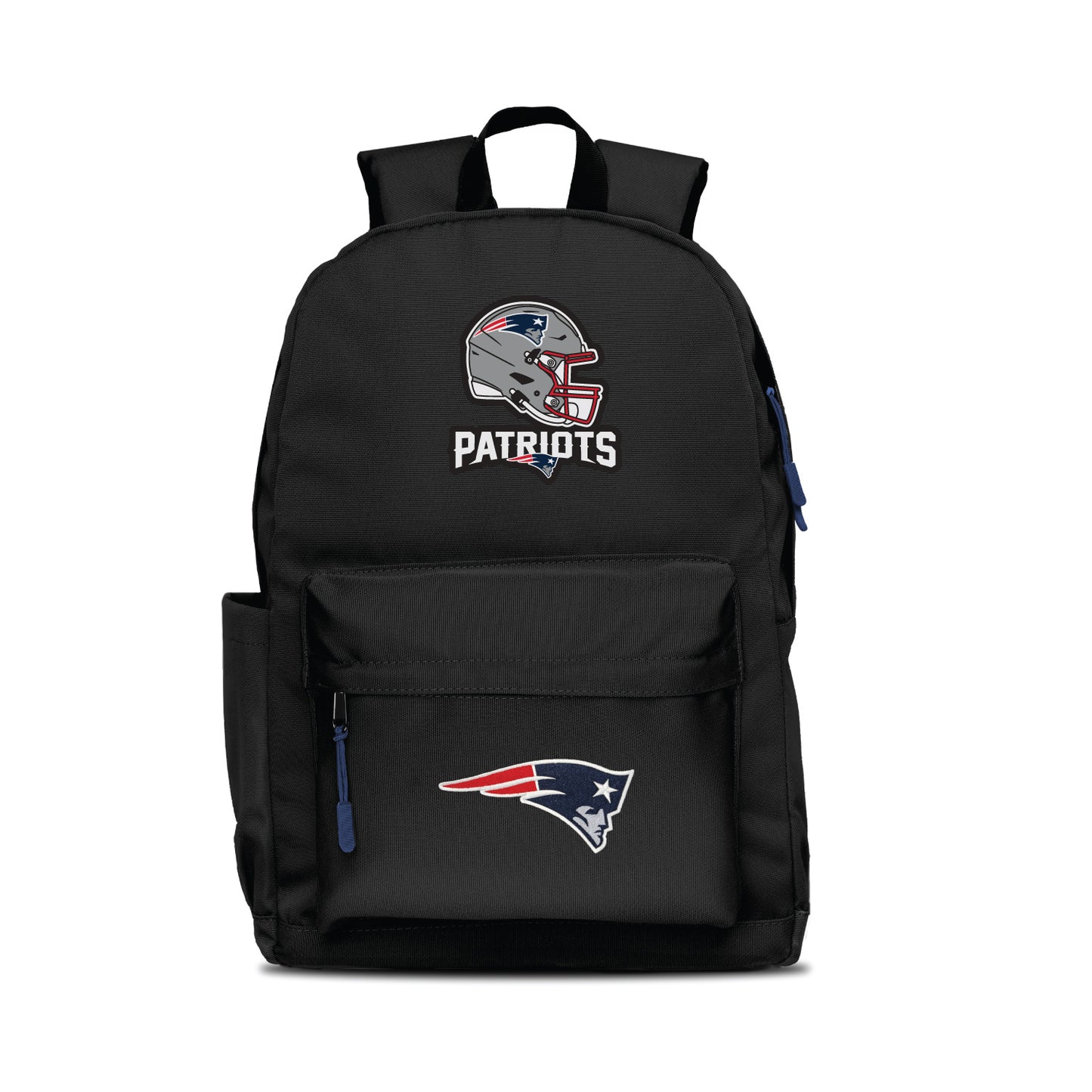 NEW ENGLAND PATRIOTS TWO-LOGO CAMPUS LAPTOP BACKPACK