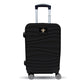 New Orleans Saints Color Blitz 21-inch carry-on luggage in Black