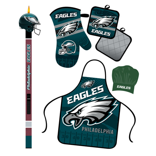 Philadelphia Eagles BBQ Bundle