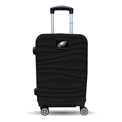 Philadelphia Eagles Color Blitz 21-inch carry-on luggage in Black