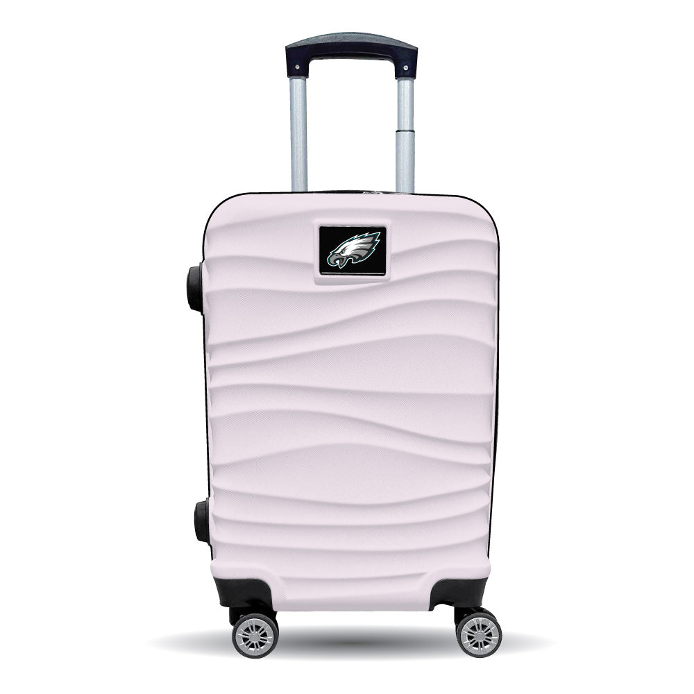 Philadelphia Eagles Color Blitz 21-inch carry-on luggage in Pink