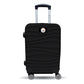 Pittsburgh Steelers Color Blitz 21-inch carry-on luggage in Black