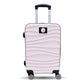 Pittsburgh Steelers Color Blitz 21-inch carry-on luggage in Pink
