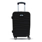 Seattle Seahawks Color Blitz 21-inch carry-on luggage in Black