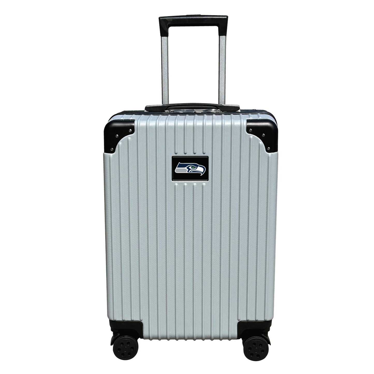 Seattle Seahawks Executive Two-Toned Luggage- Gray