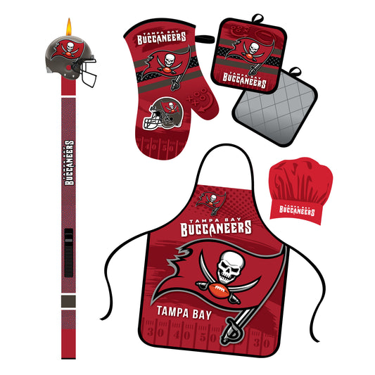 Tampa Bay Buccaneers BBQ Bundle